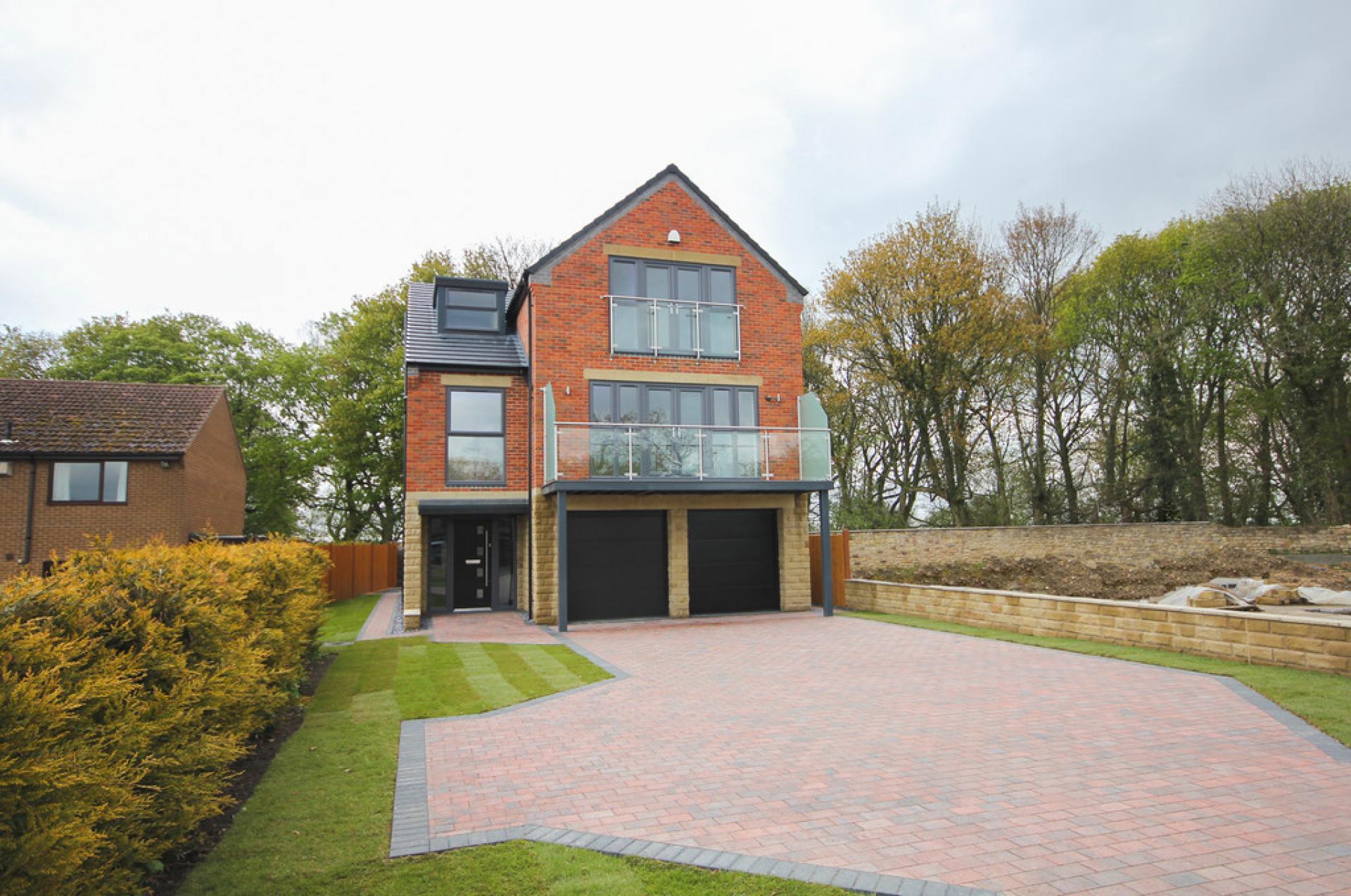 Plot 1, The Glade - Todwick, Sheffield