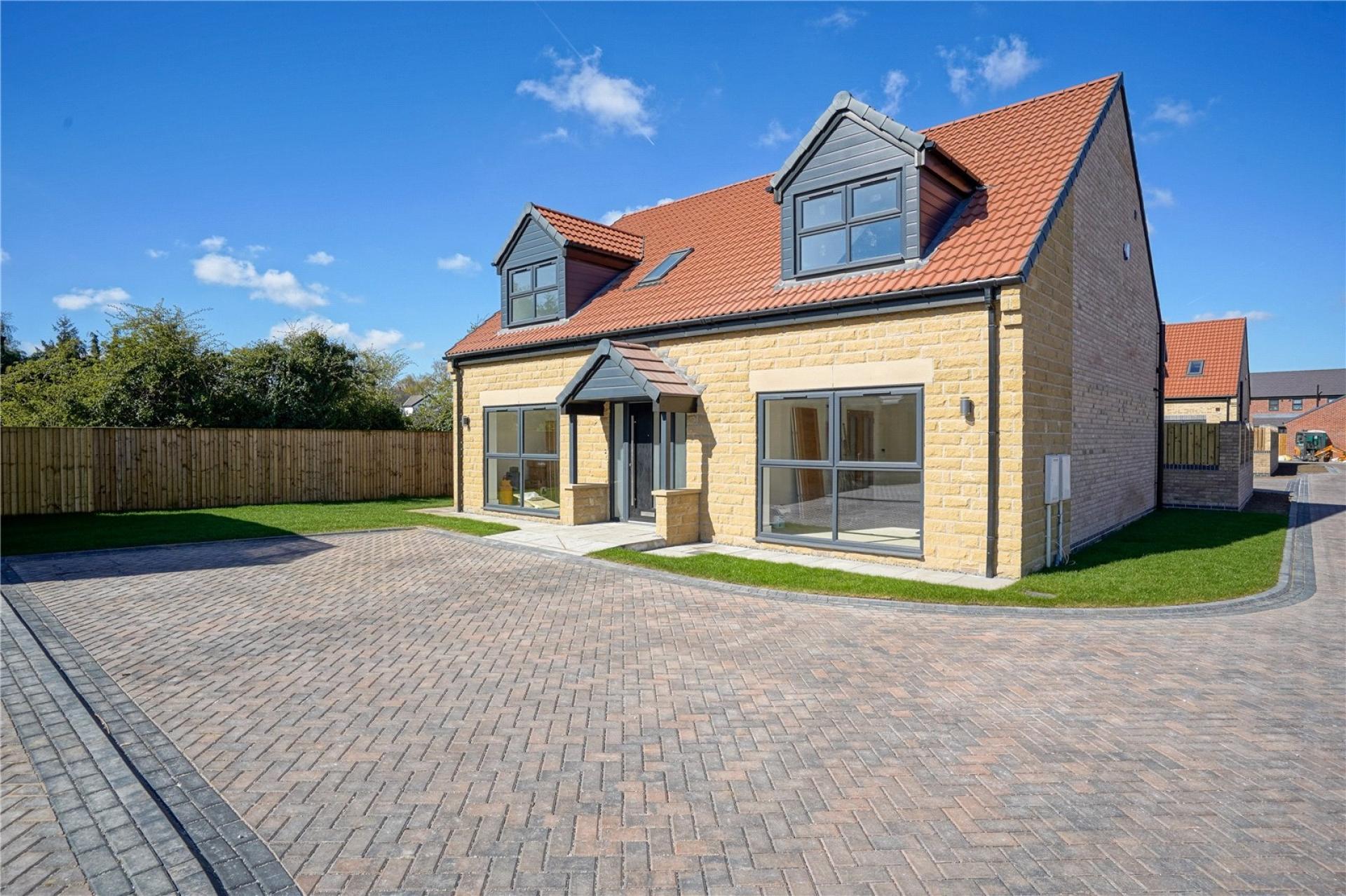 Broadwalk Mews - Finningley, Doncaster
